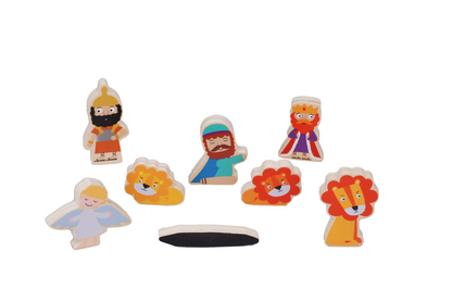 Daniel in the Lion's Den Wooden Puzzle