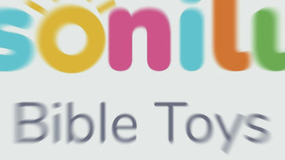 Daniel in the Lion's Den Wooden Puzzle