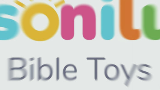 Daniel in the Lion's Den Wooden Puzzle